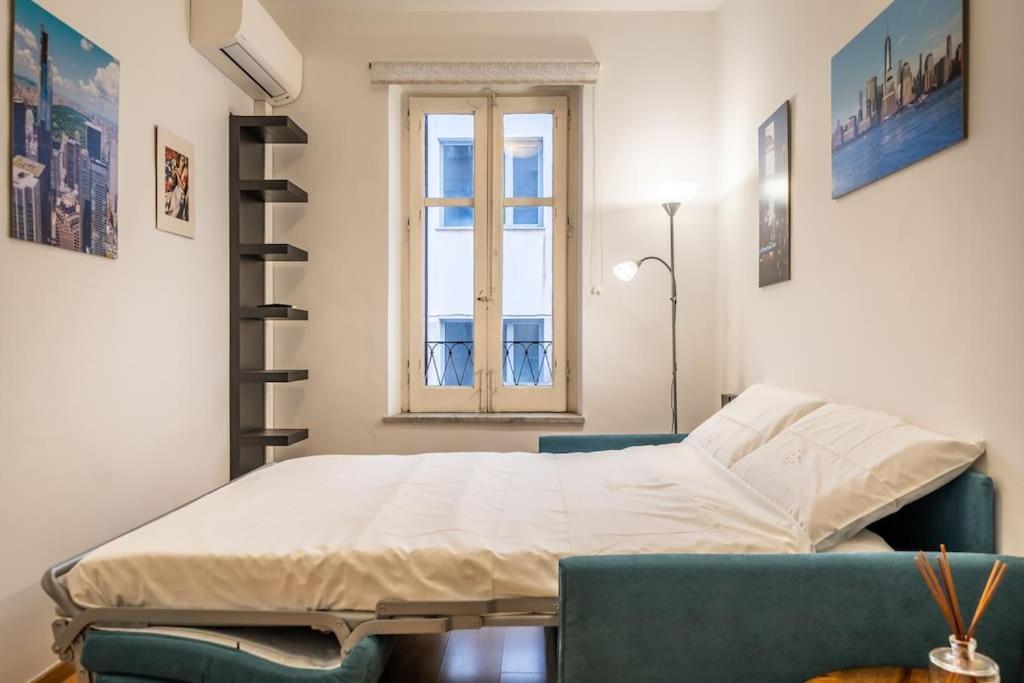 Morohouse 50mt From Teatro Massimo Apartamento