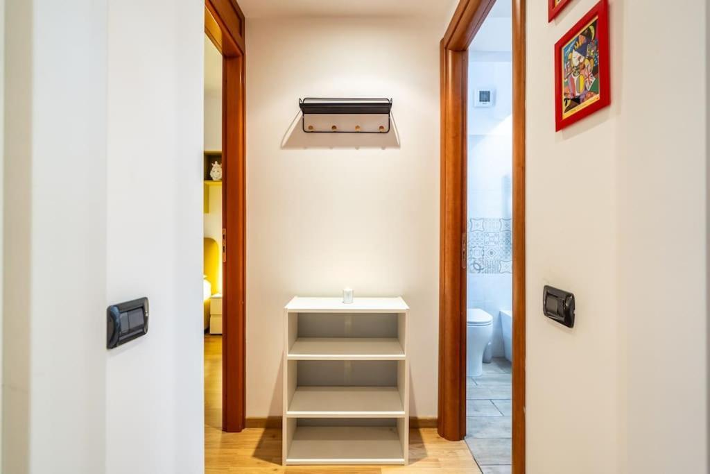 Apartamento Morohouse 50mt From Teatro Massimo Palermo